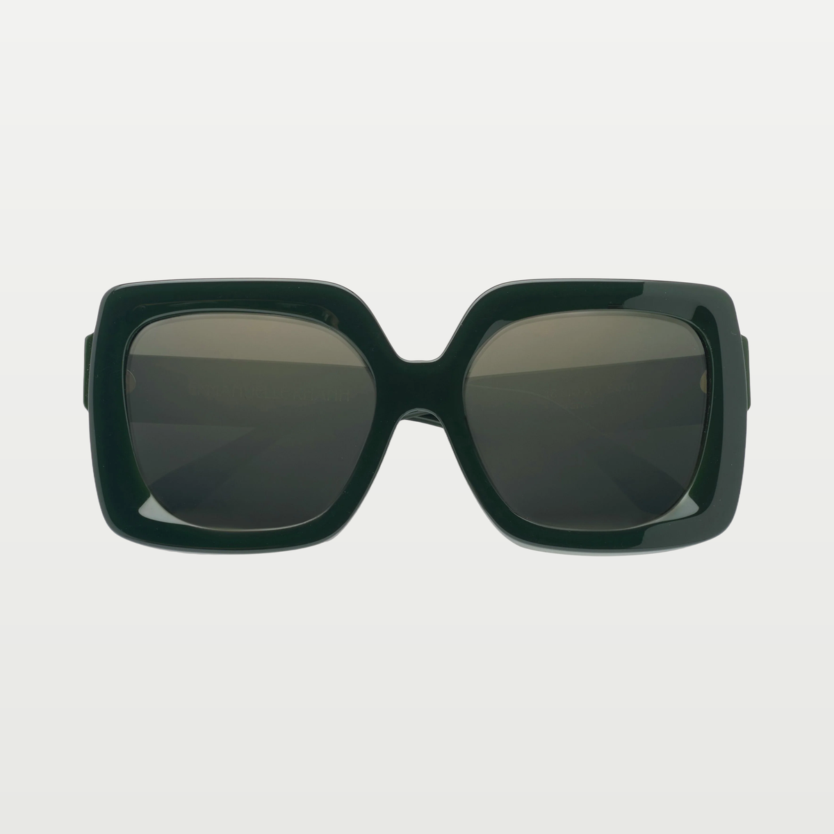 Emmanuelle Khanh Sunglasses 5082 — GLOSSY FOREST