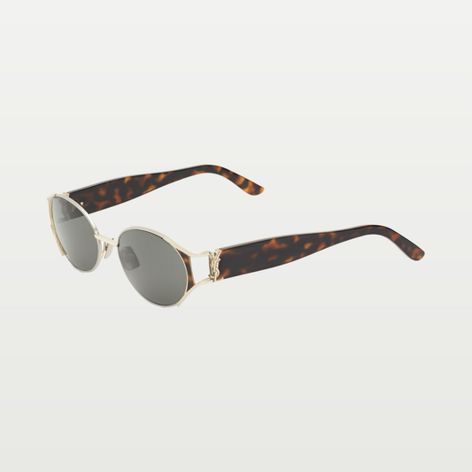 Saint Laurent SL M919 in Silver