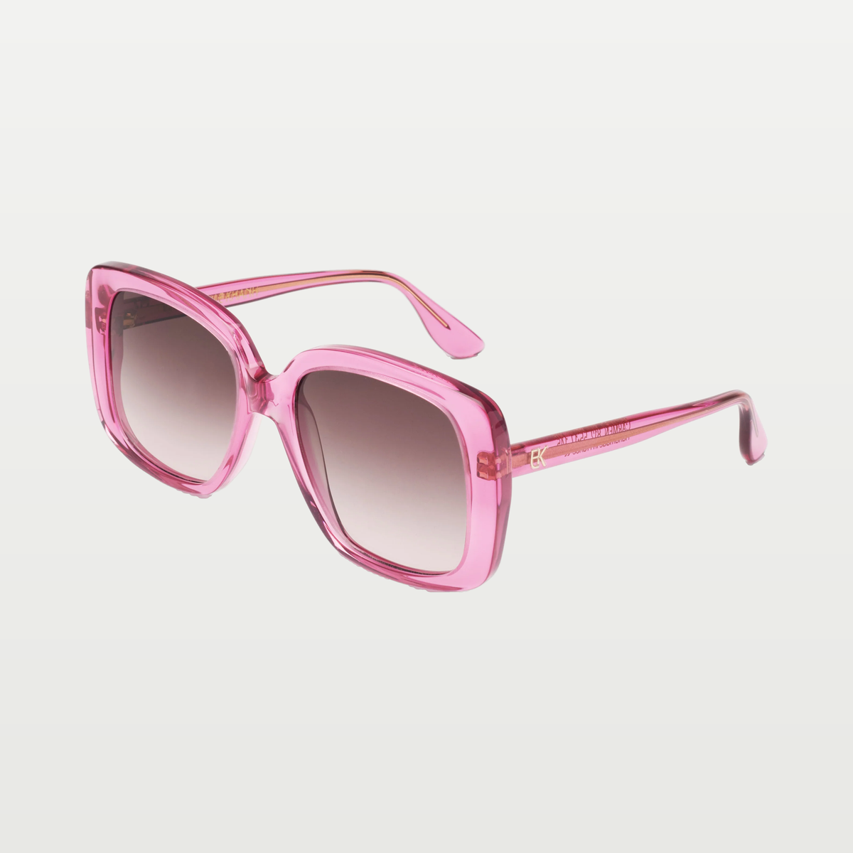 Emmanuelle Khanh Sunglasses CARMEN-SOL — COSMO CRYSTAL