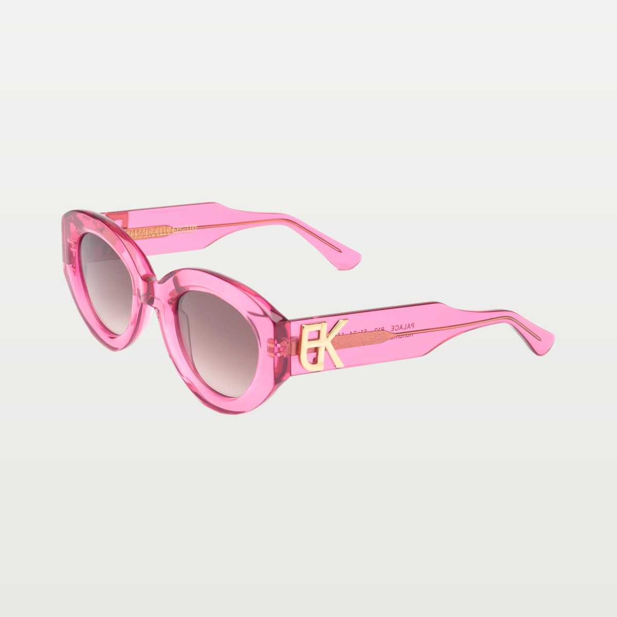 Emmanuelle Khanh Sunglasses PALACE — COSMO CRYSTAL