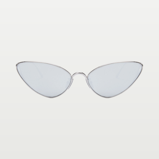 LOEWE Shooting Star sunglasses in Silver