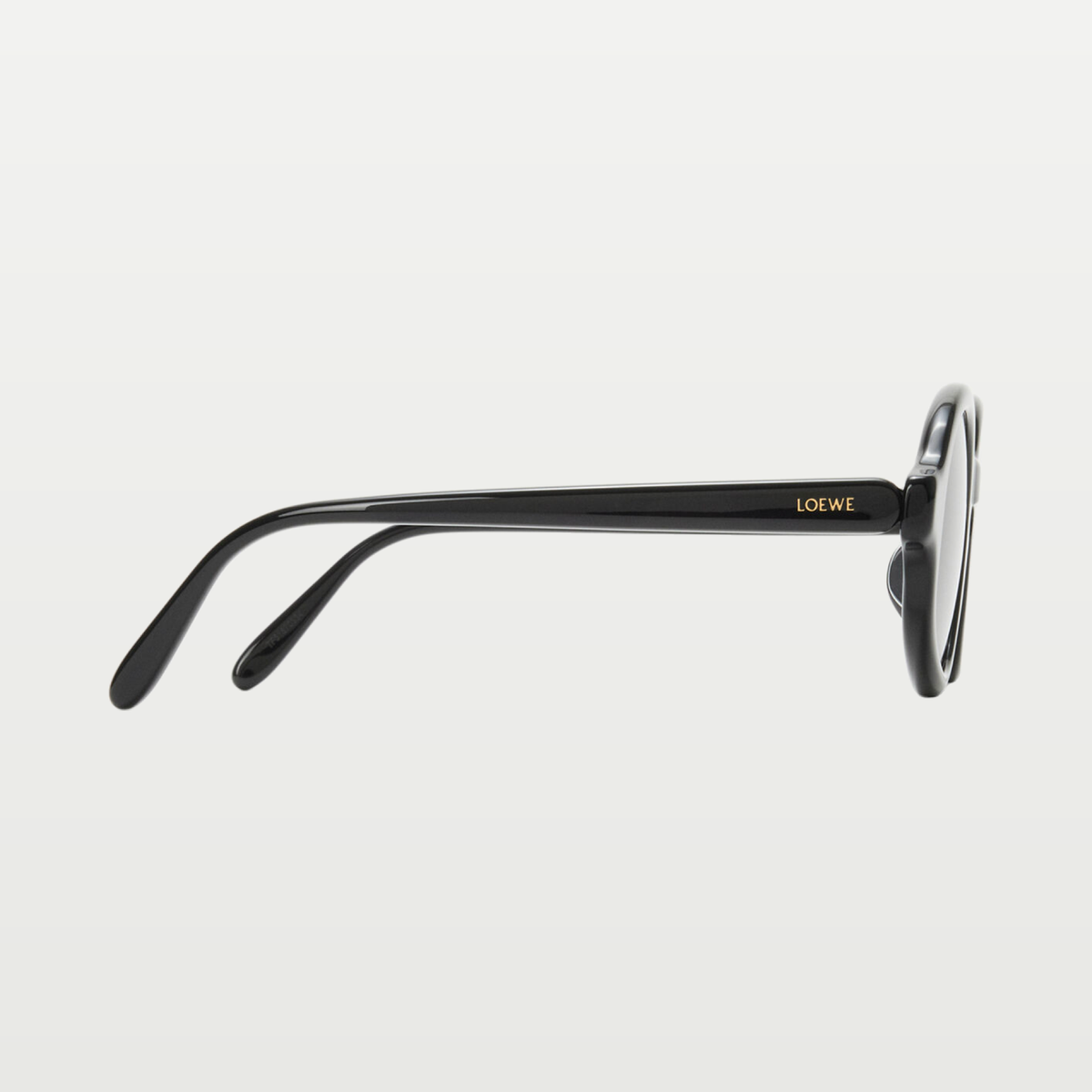 LOEWE Delta Slim sunglasses in Black