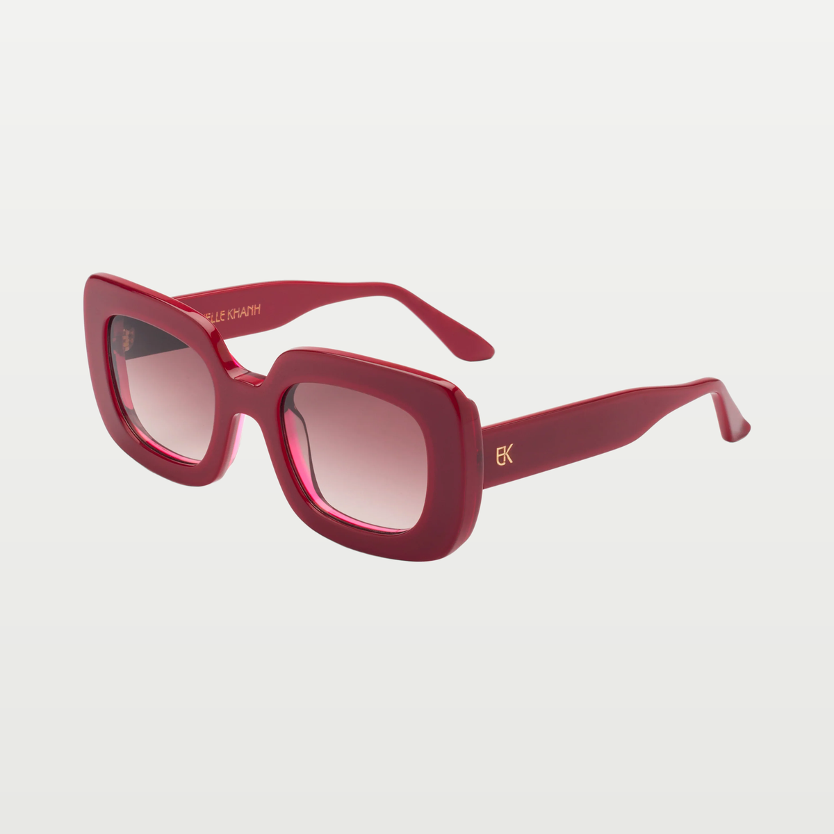 Emmanuelle Khanh Sunglasses PAMELA — GRIOTTE LACQUER