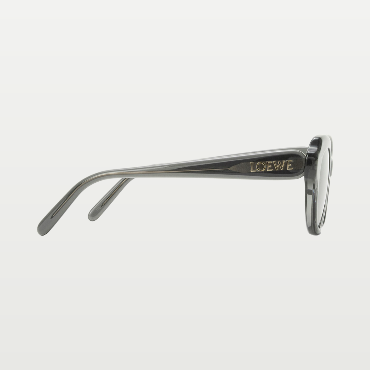 LOEWE Swan Slim sunglasses in Grey