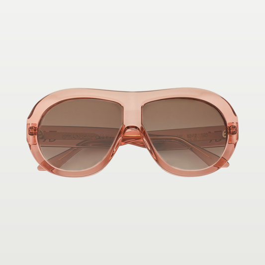 Emmanuelle Khanh Sunglasses MORODER — SIENA CRYSTAL