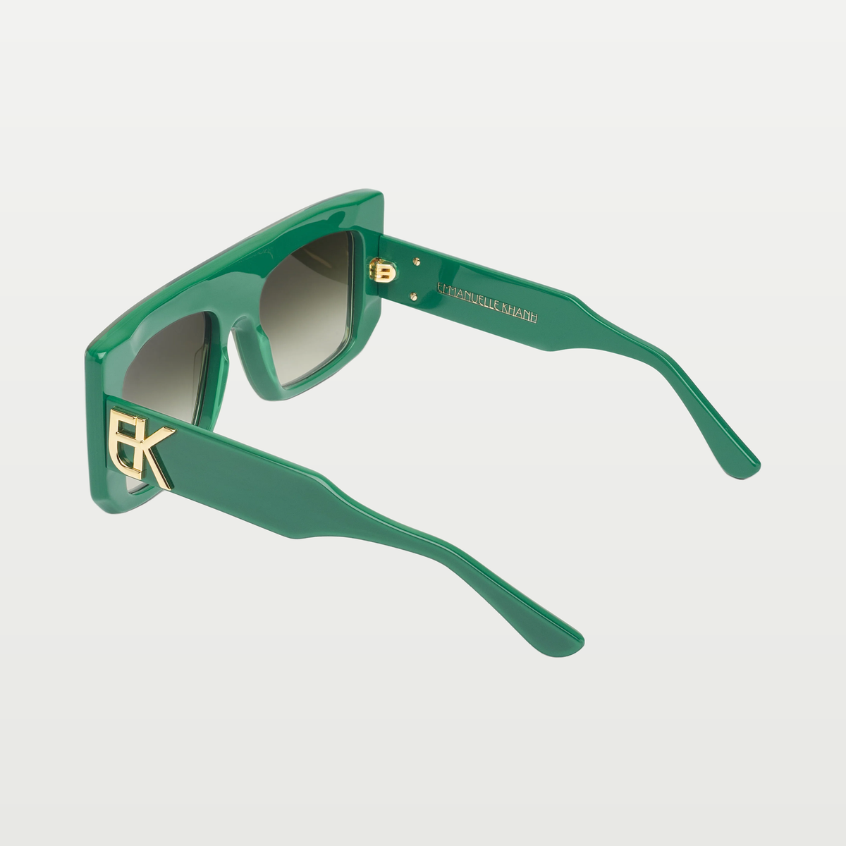 Emmanuelle Khanh Sunglasses MONDELLO — 94 - Bottle
