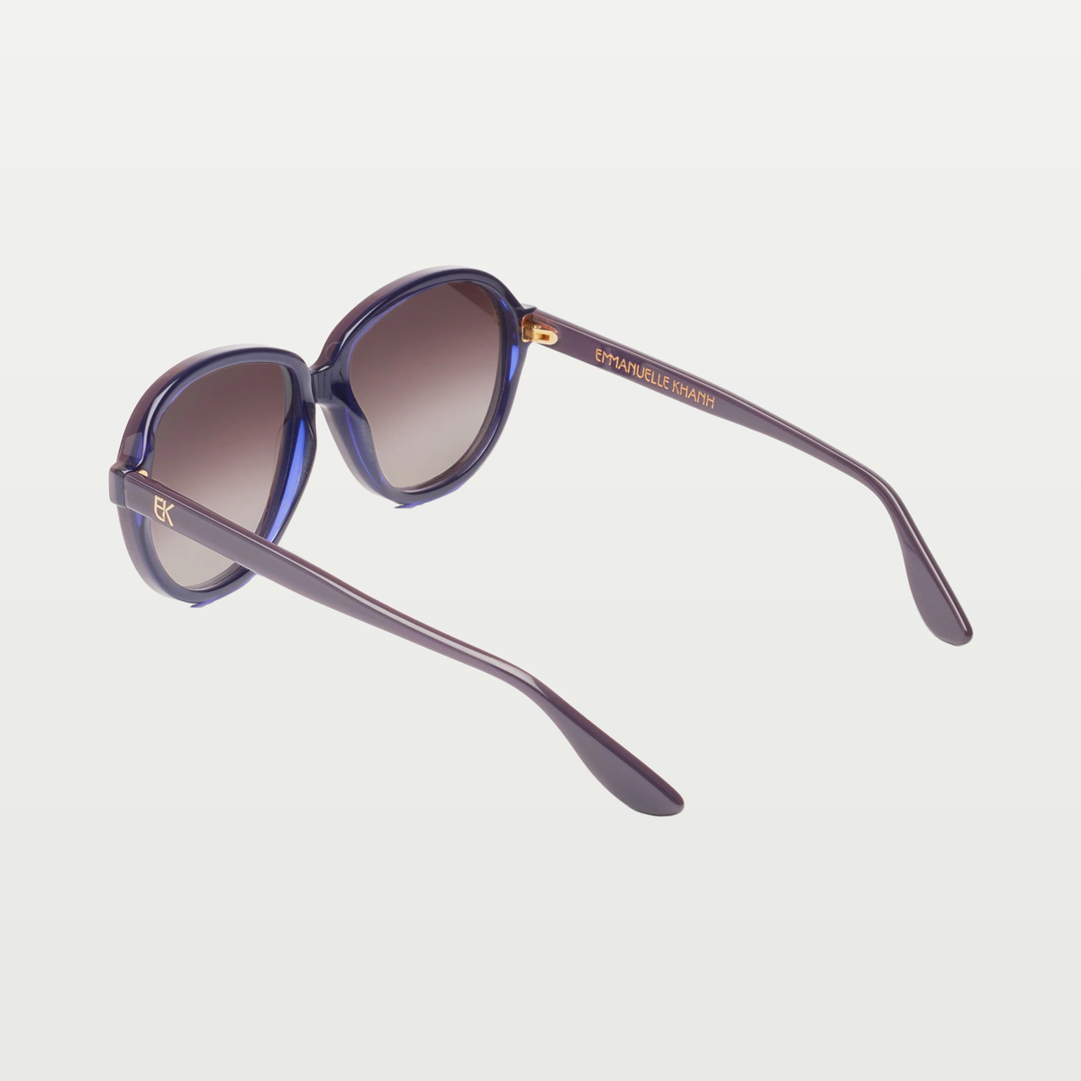 Emmanuelle Khanh Sunglasses MANO-SOL — WALL LACQUER