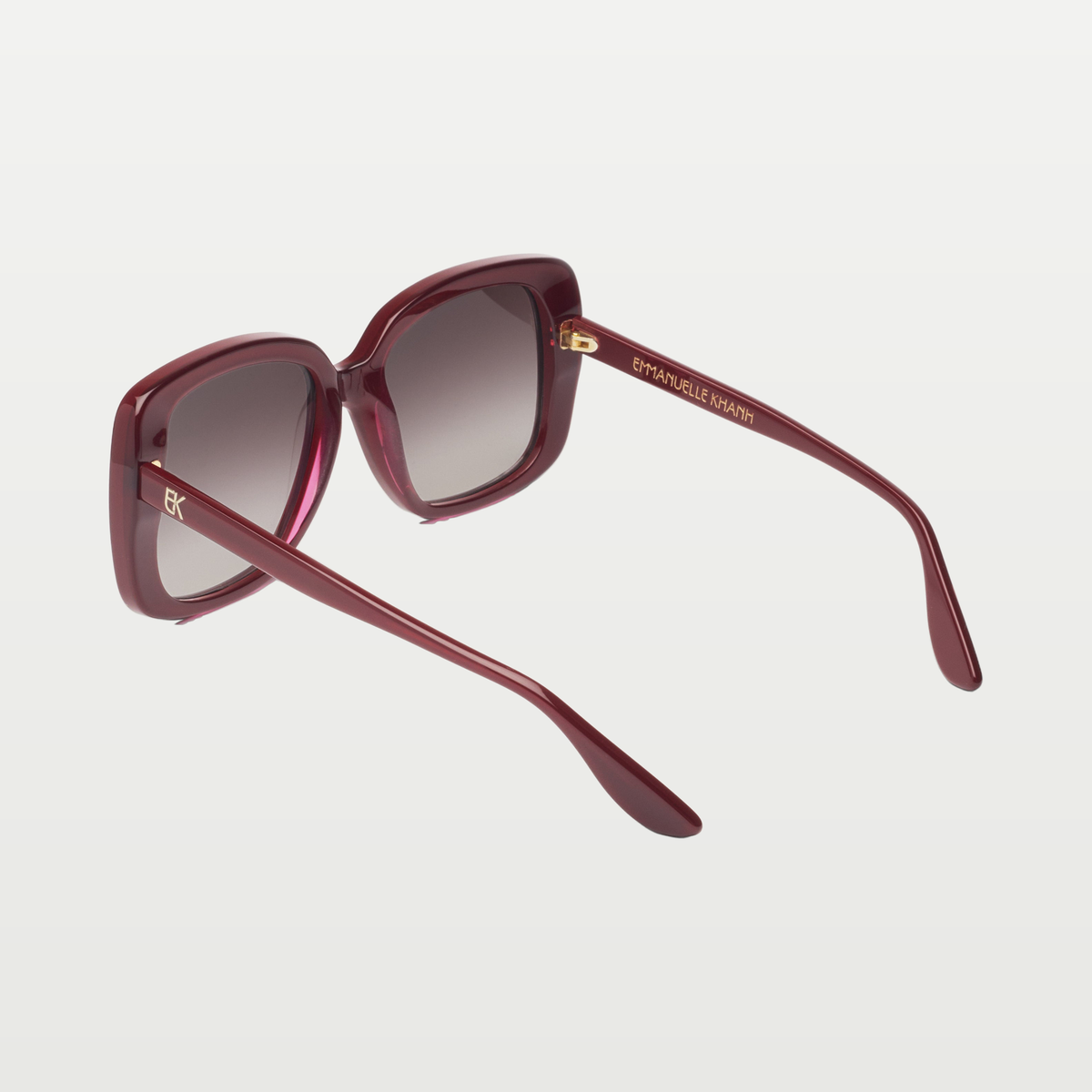 Emmanuelle Khanh Sunglasses CARMEN-SOL — GRIOTTE LACQUER