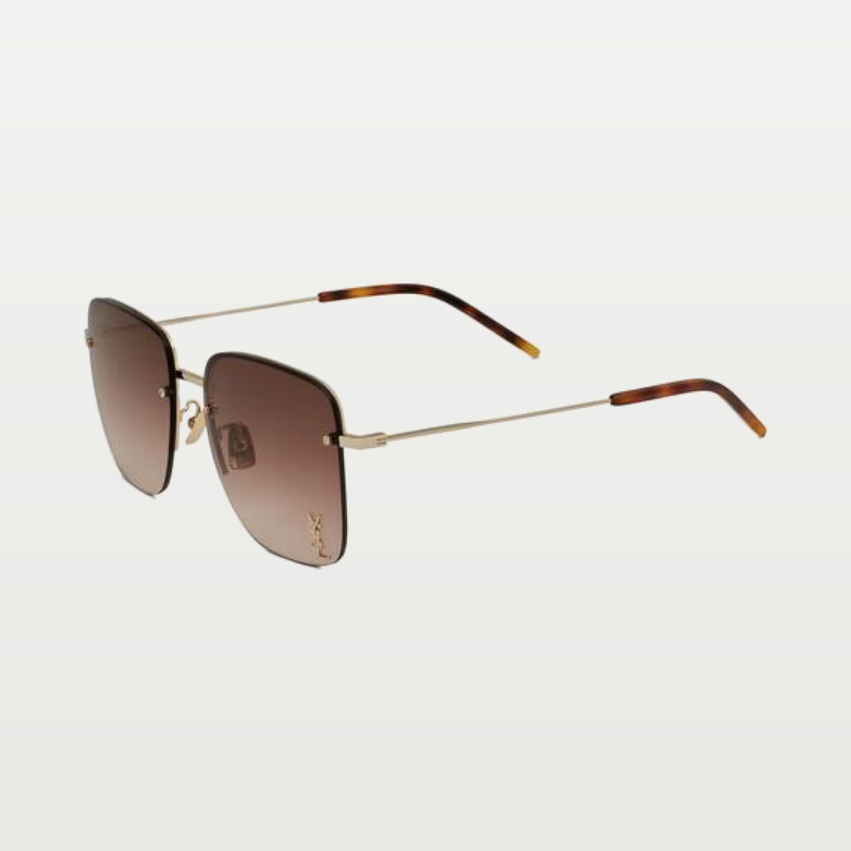 Saint Laurent SL 312 M in Gold