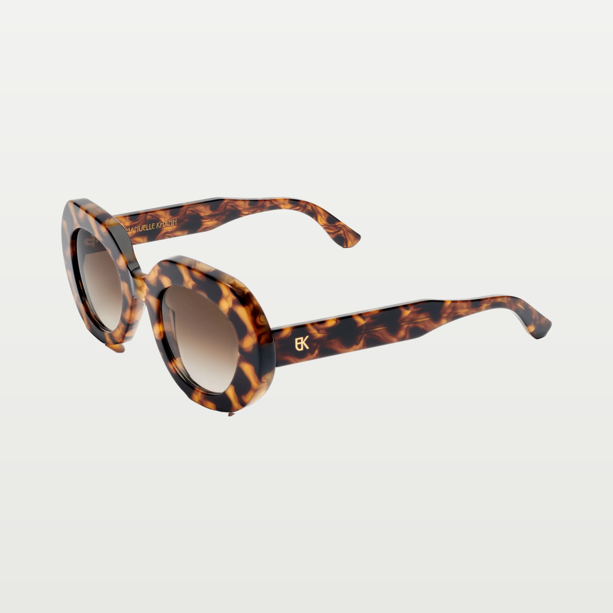 Emmanuelle Khanh Sunglasses LOVE — FLOWER SCALE