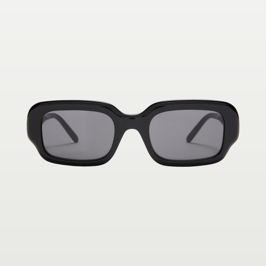 LOEWE Rectangular Slim sunglasses in Black