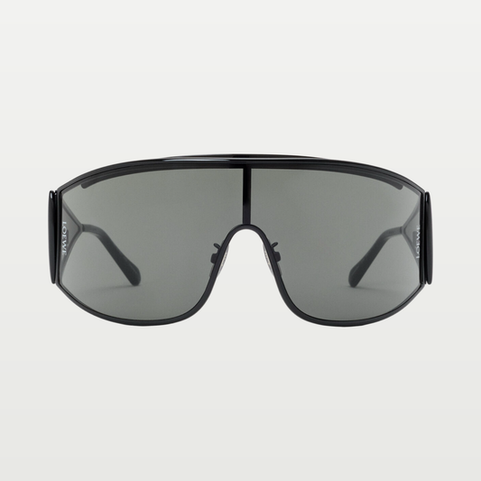 LOEWE Speed Shield sunglasses in Black