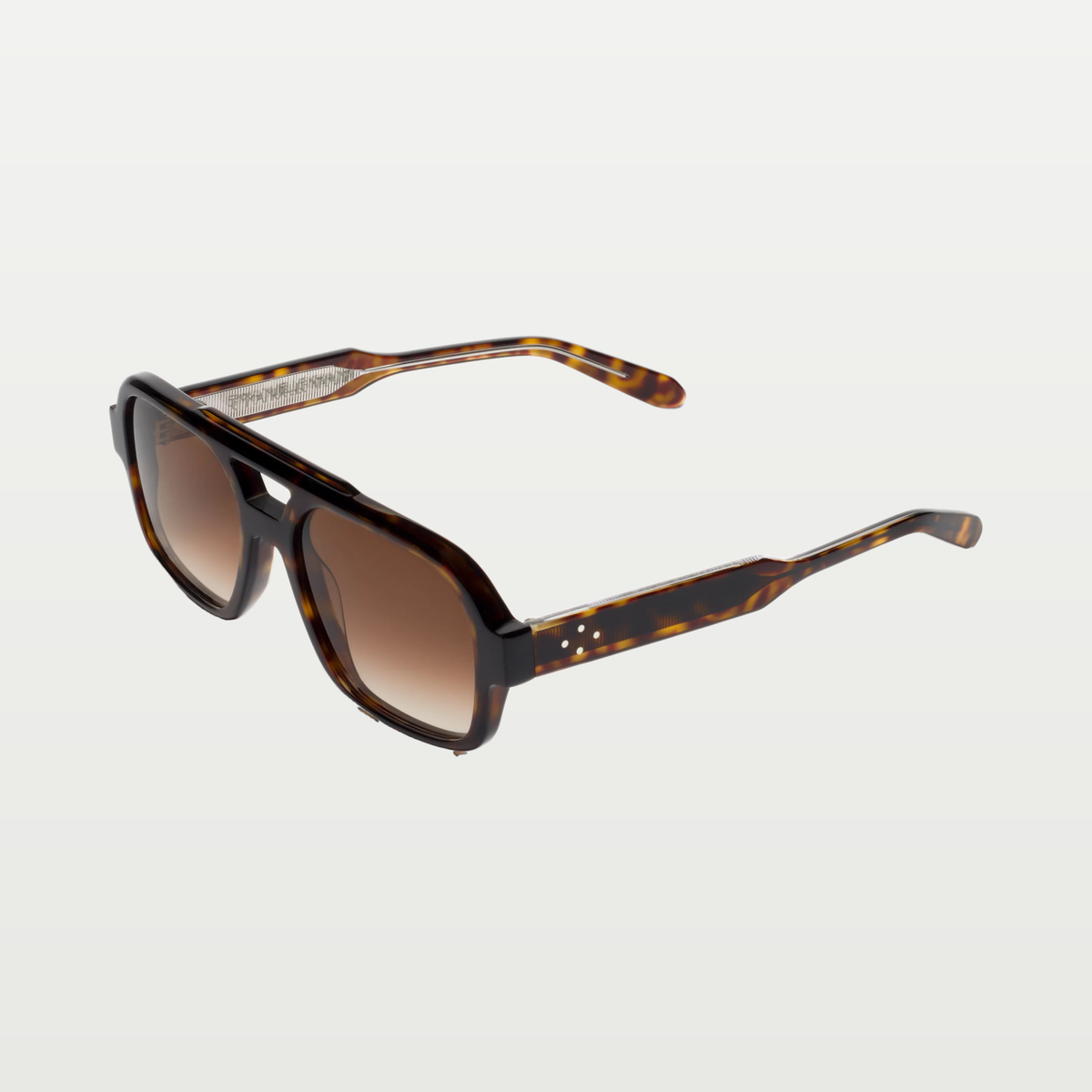Emmanuelle Khanh Sunglasses HERO — CLASSIC ORGANIC HAVANA