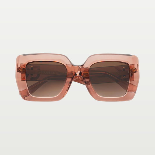 Emmanuelle Khanh Sunglasses MIDNIGHT — SIENA BROWN