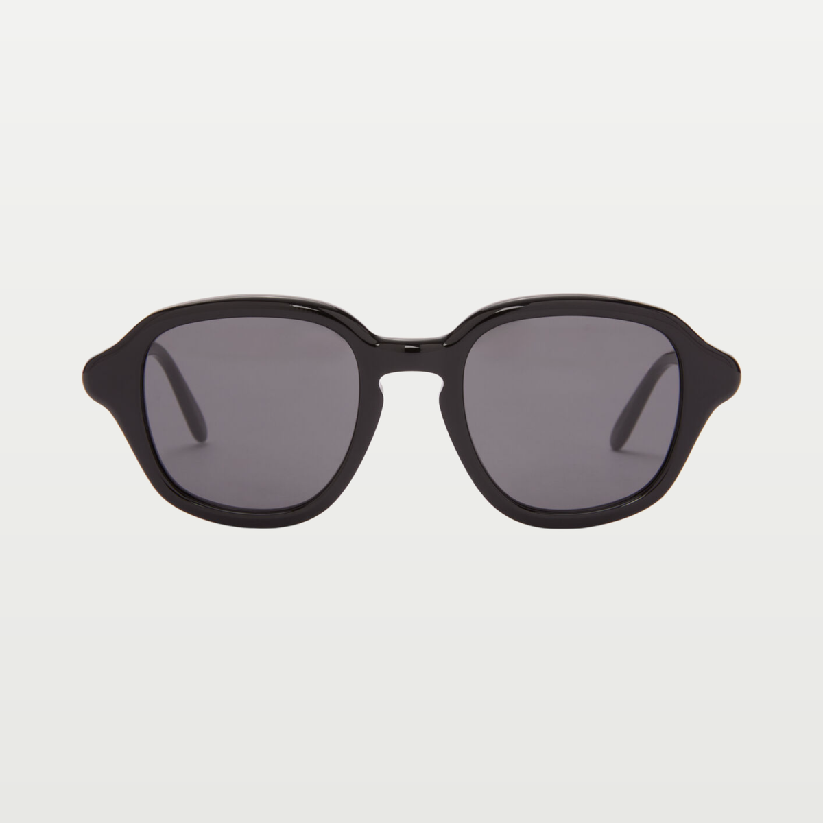 LOEWE Alpha Slim sunglasses in Black