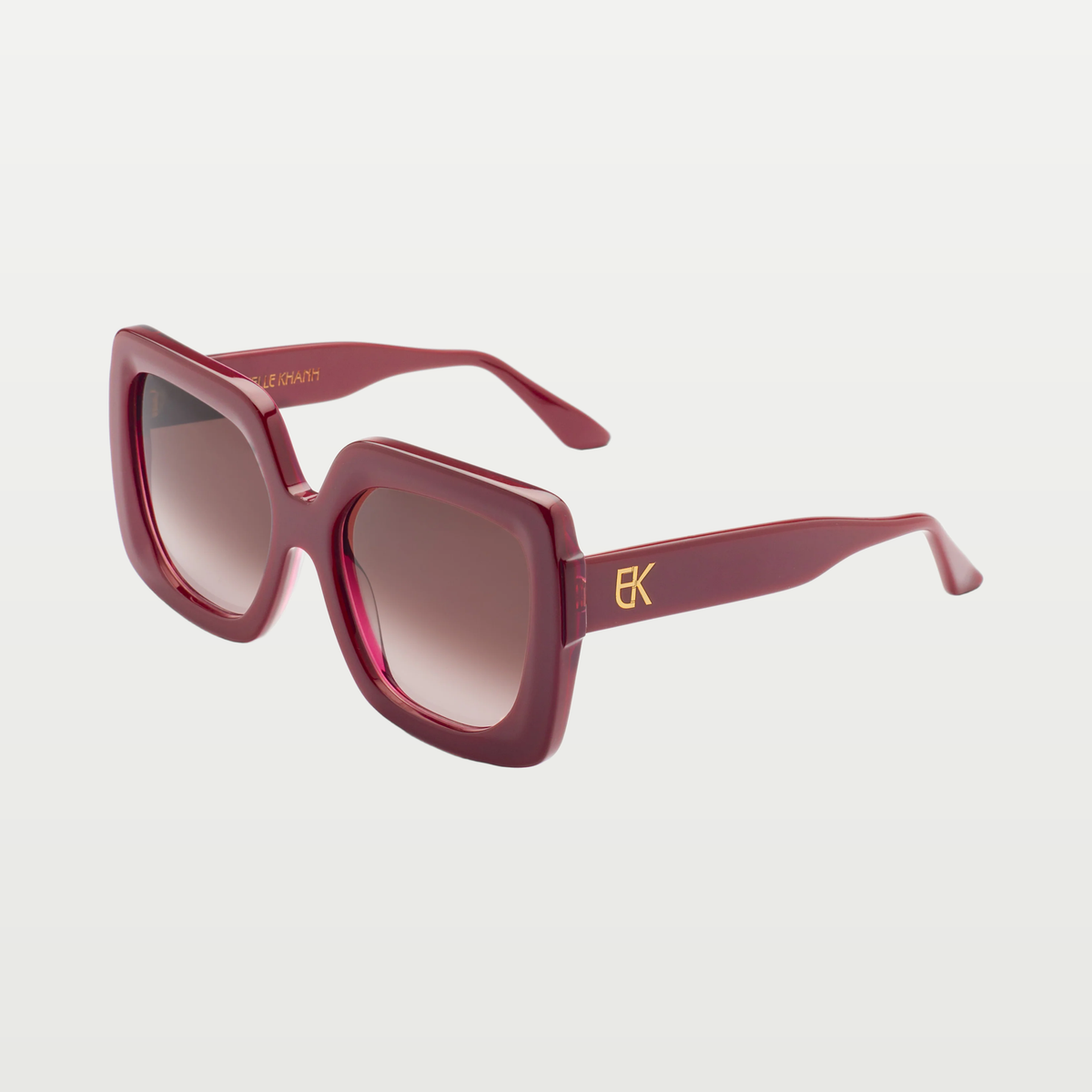 Emmanuelle Khanh Sunglasses 5082 — GRIOTTE LACQUER
