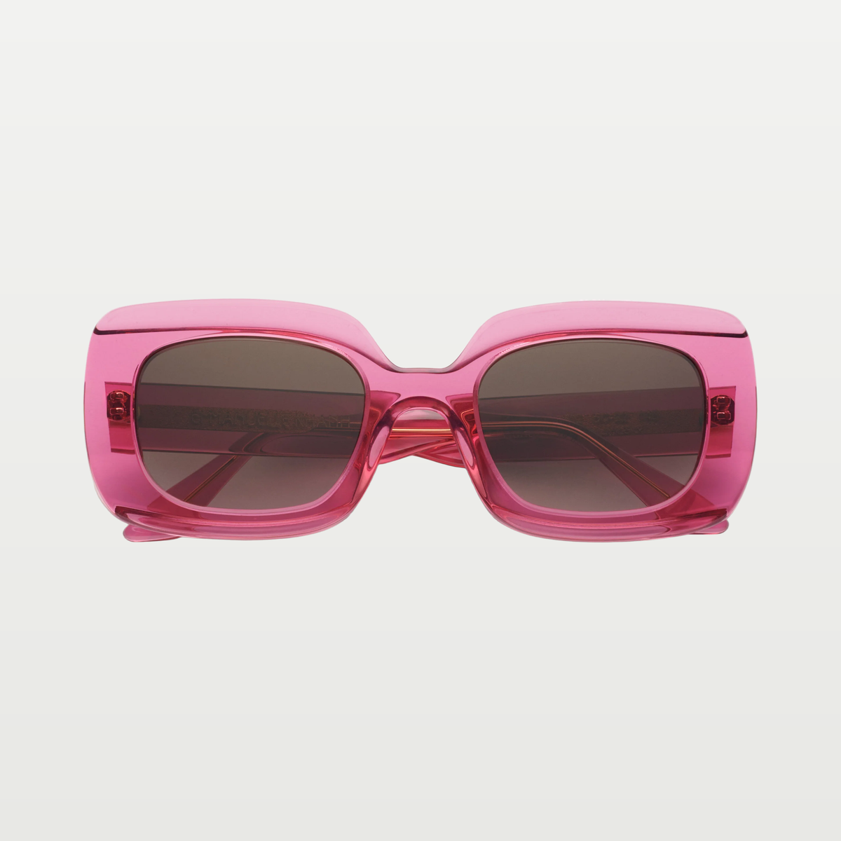 Emmanuelle Khanh Sunglasses PAMELA — COSMO CRYSTAL