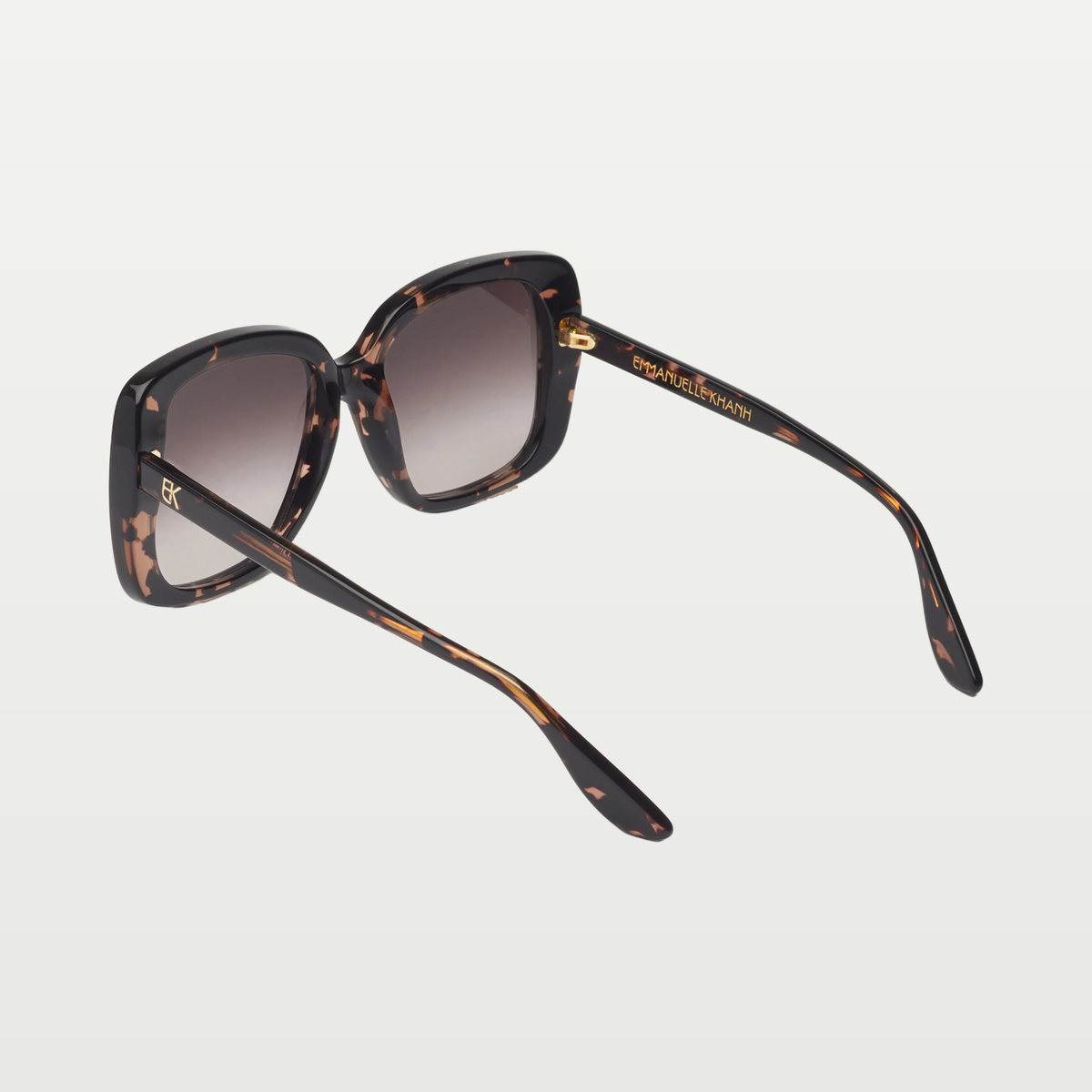Emmanuelle Khanh Sunglasses CARMEN-SOL — ORGANIC PINK RADIANCE