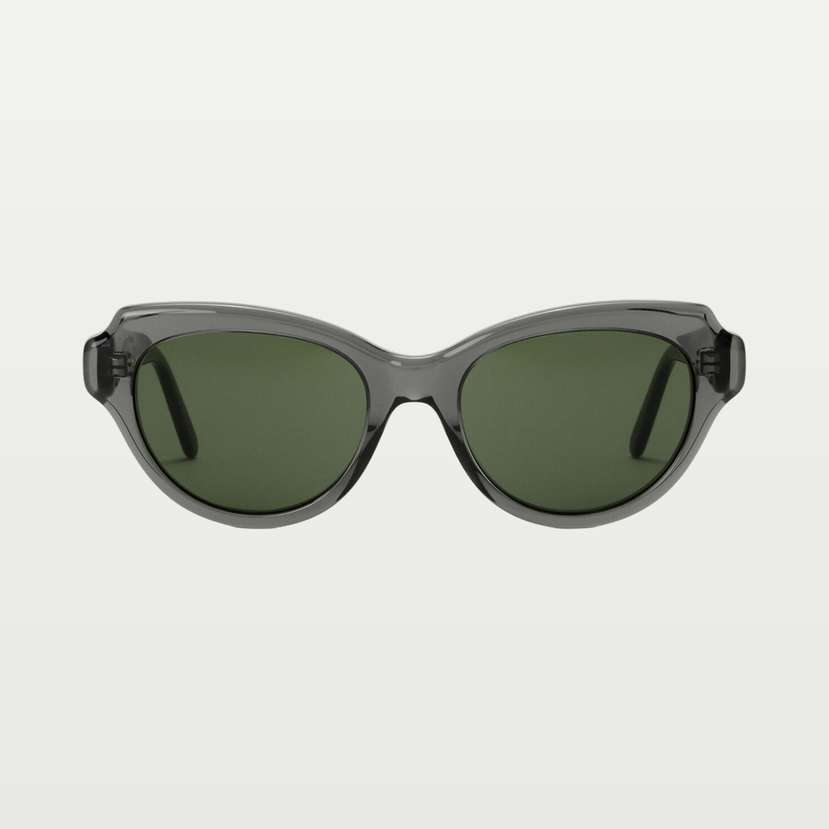 LOEWE Swan Slim sunglasses in Grey