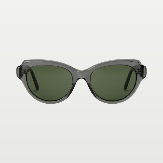 LOEWE Swan Slim sunglasses in Grey