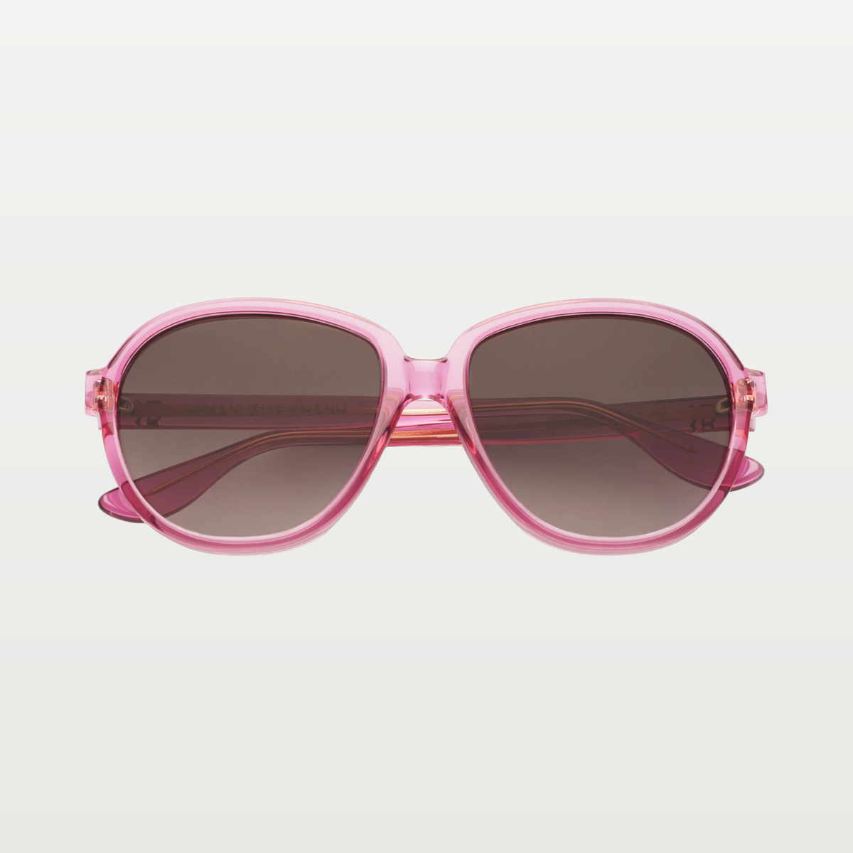 Emmanuelle Khanh Sunglasses MANO-SOL — COSMO CRYSTAL