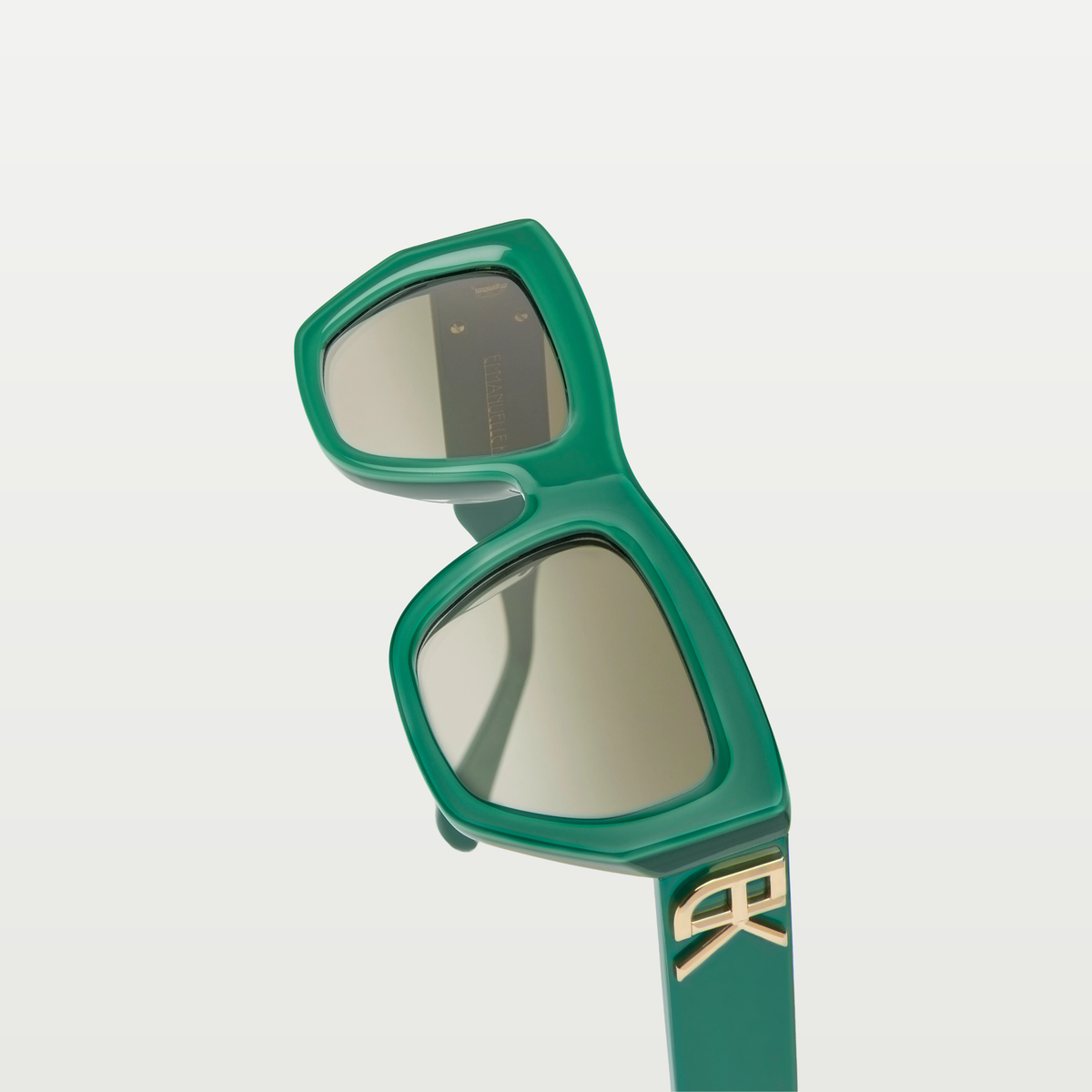 Emmanuelle Khanh Sunglasses SILENCIO — 94 - Bottle