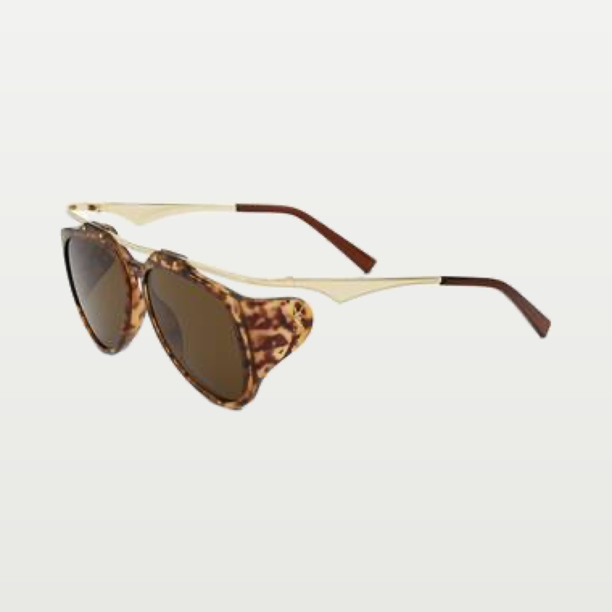 Saint Laurent SL M137 AMELIA in Brown