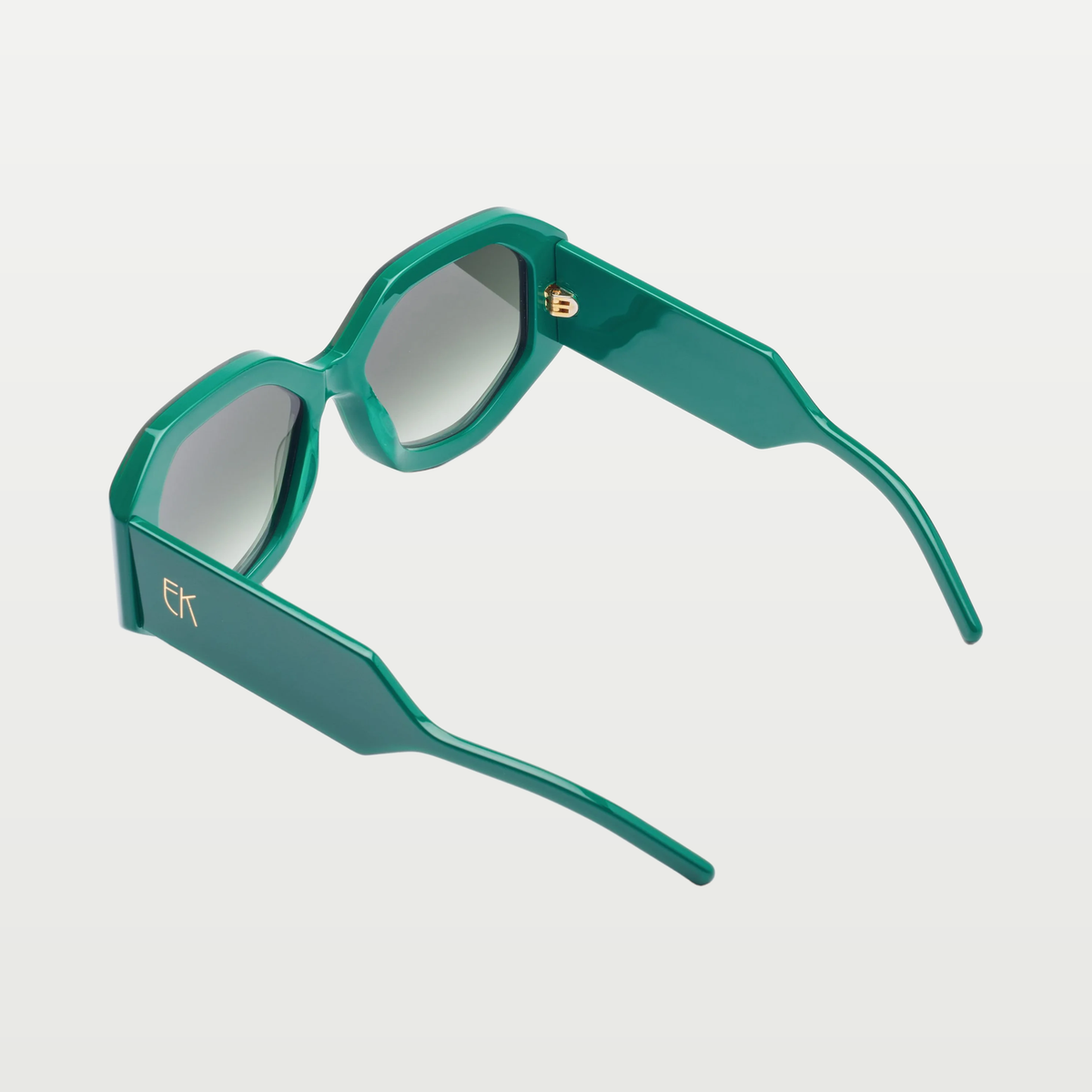 Emmanuelle Khanh Sunglasses 3082 — 94 - Bouteille