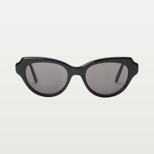 LOEWE Swan Slim sunglasses in Black