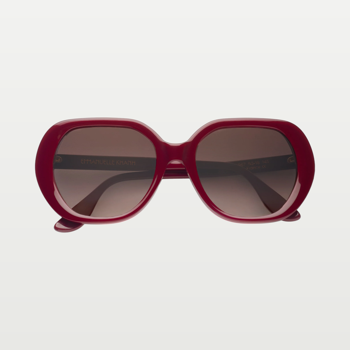 Emmanuelle Khanh Sunglasses ORPHEE-SOL — GRIOTTE LACQUER