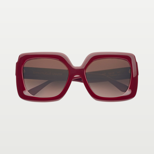 Emmanuelle Khanh Sunglasses 5082 — GRIOTTE LACQUER
