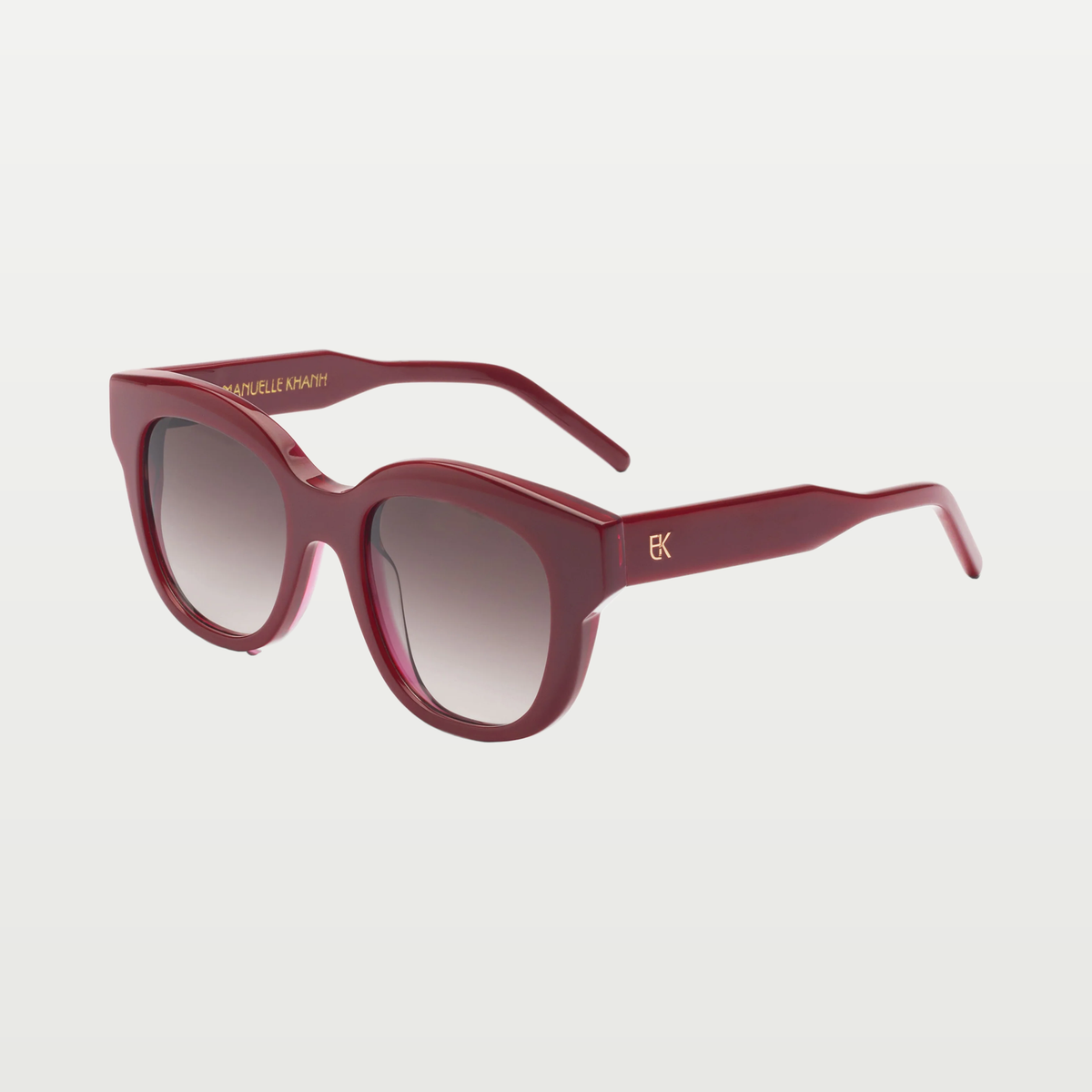 Emmanuelle Khanh Sunglasses ZIGGY — GRIOTTE LACQUER