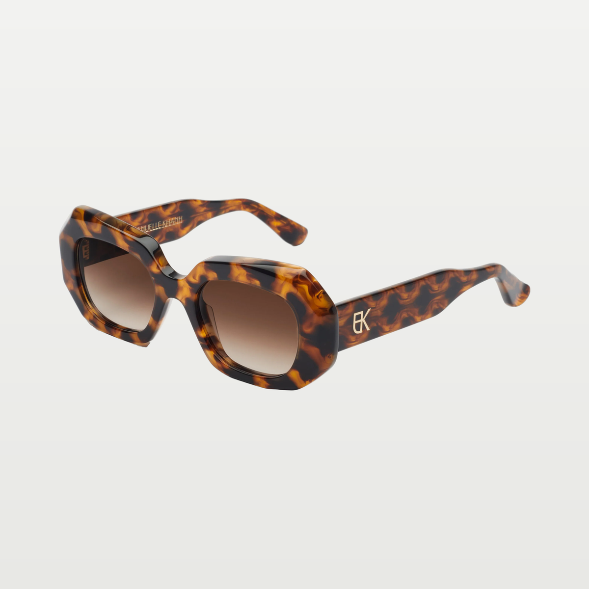 Emmanuelle Khanh Sunglasses DIXIE — FLOWER SCALE