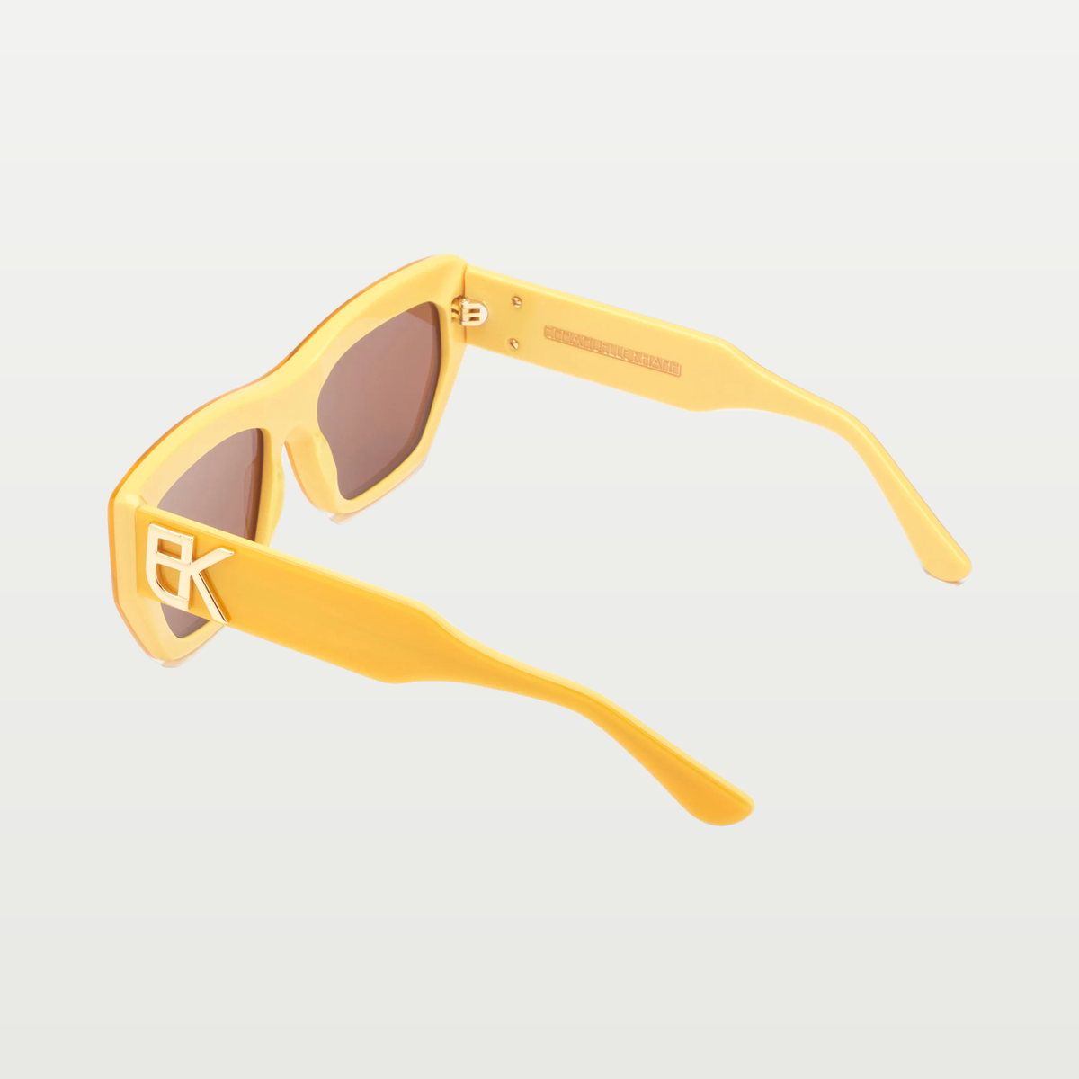 Emmanuelle Khanh Sunglasses SILENCIO — GLOSSY SUN