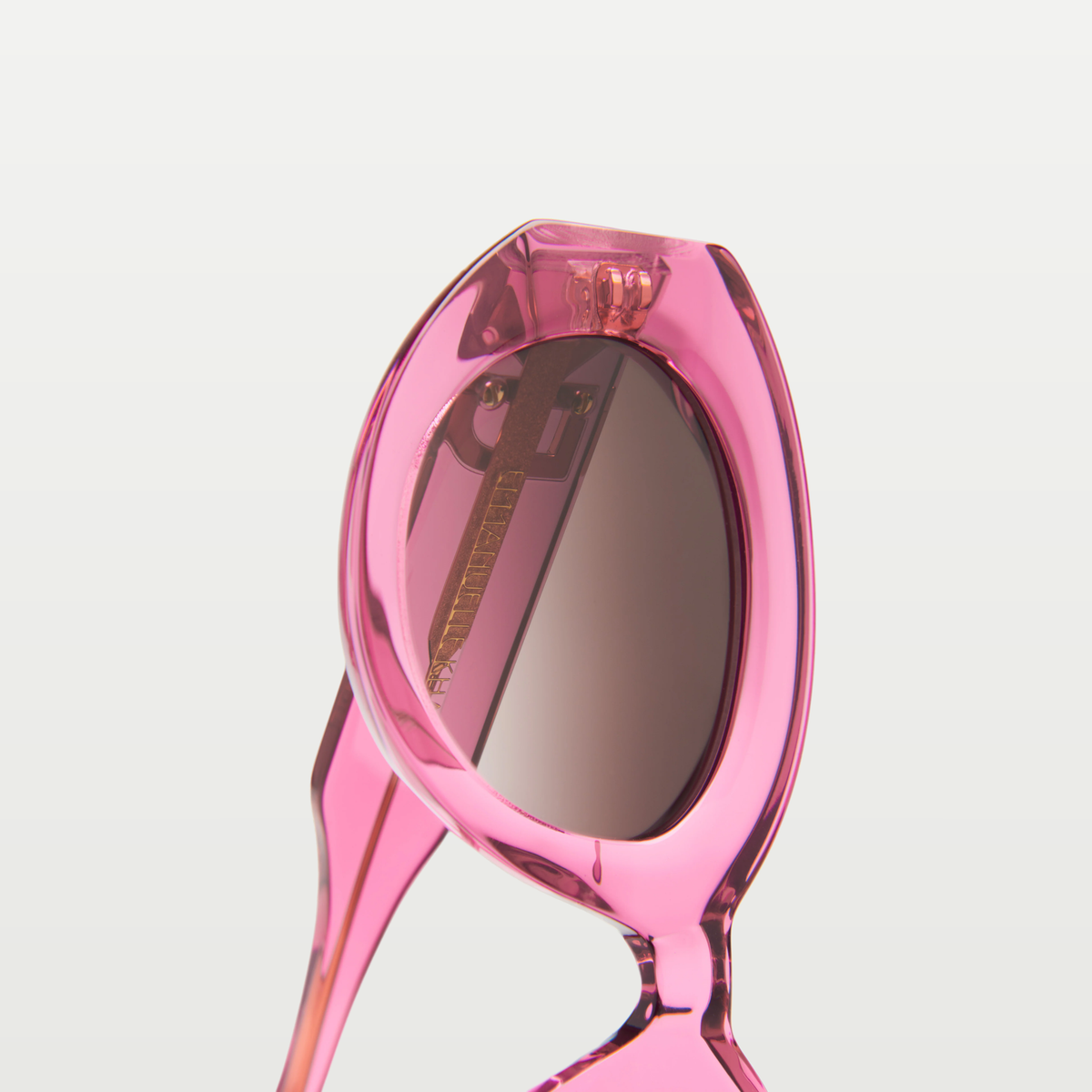 Emmanuelle Khanh Sunglasses PALACE — COSMO CRYSTAL