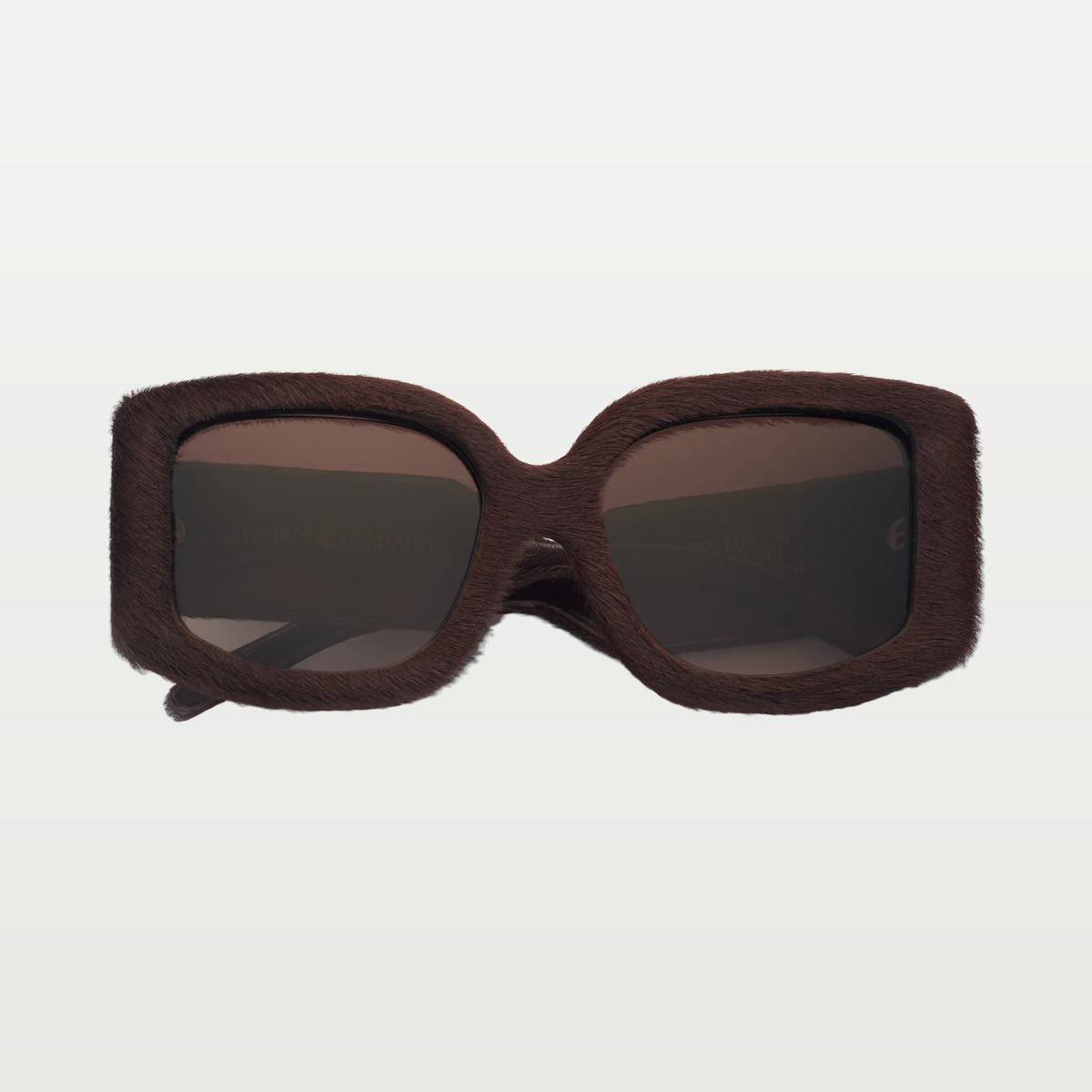 Emmanuelle Khanh Sunglasses MINA — WINE