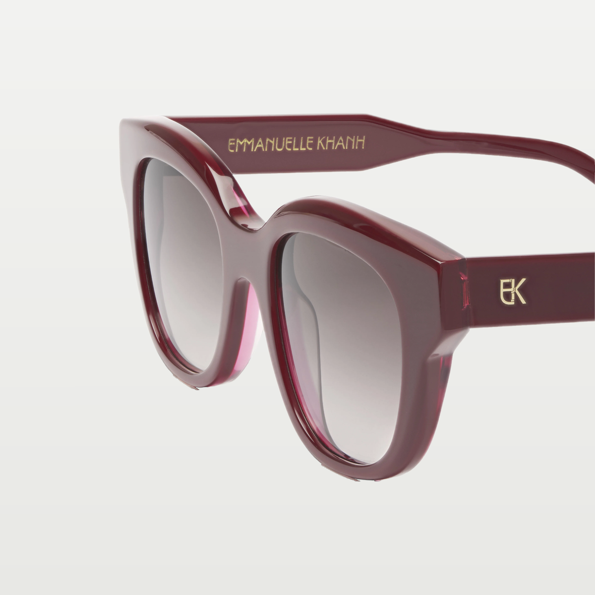 Emmanuelle Khanh Sunglasses ZIGGY — GRIOTTE LACQUER