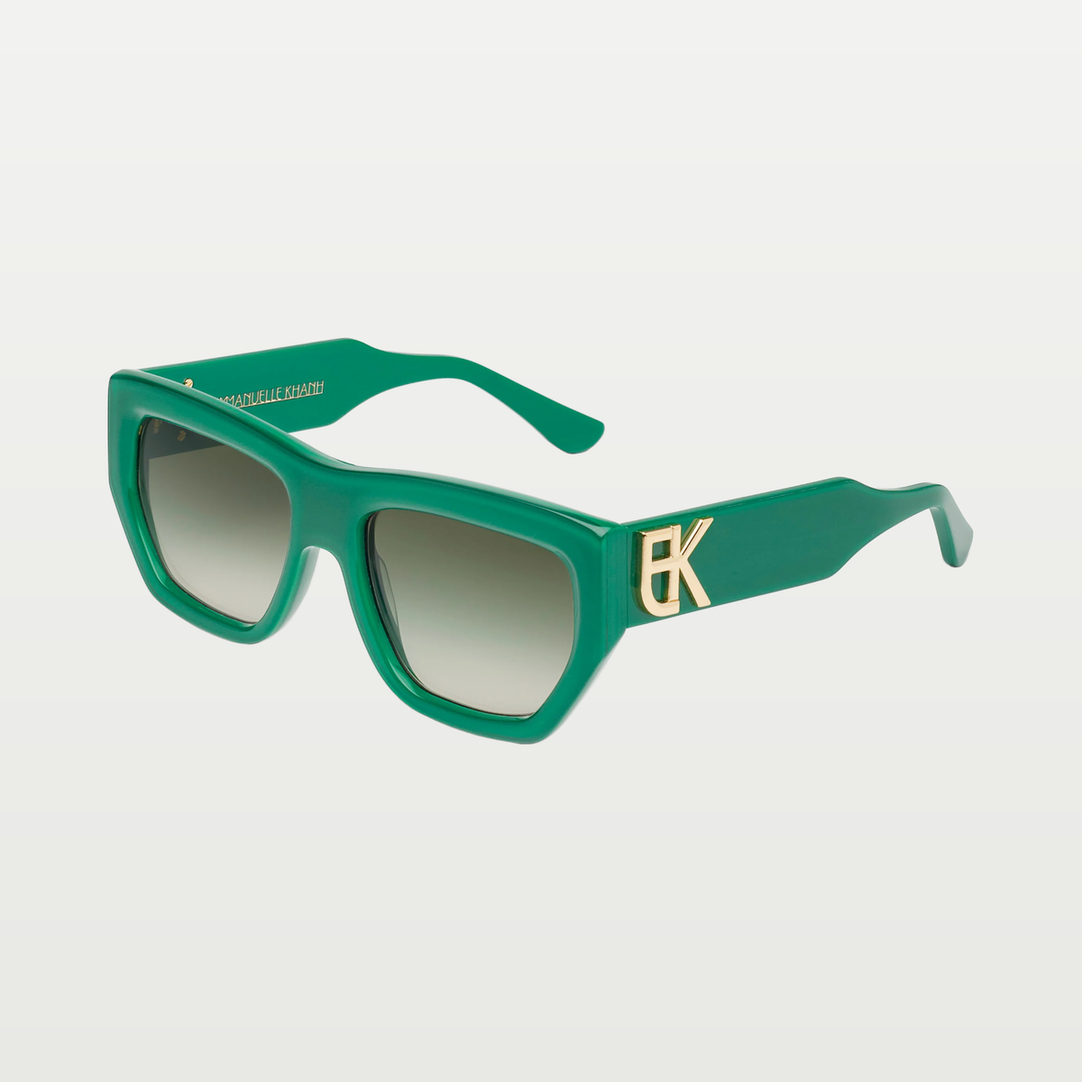 Emmanuelle Khanh Sunglasses SILENCIO — 94 - Bottle