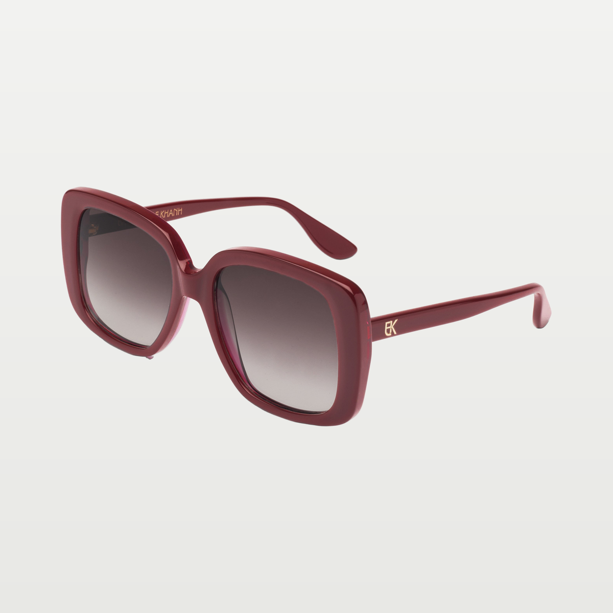 Emmanuelle Khanh Sunglasses CARMEN-SOL — GRIOTTE LACQUER