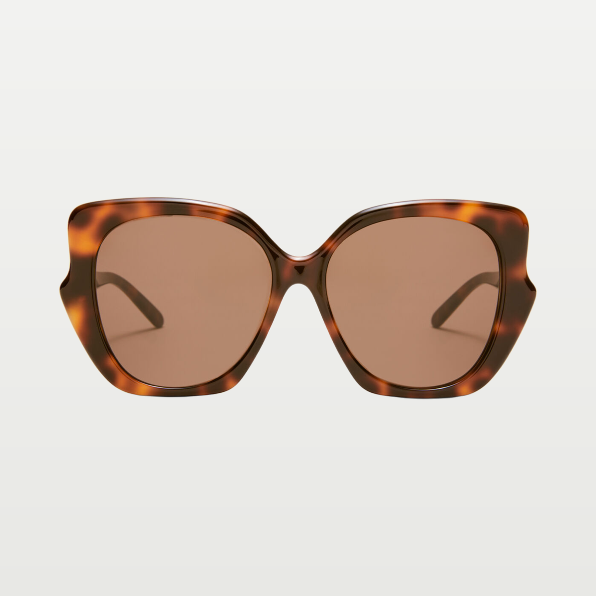 LOEWE Fantasy Slim sunglasses in Havana