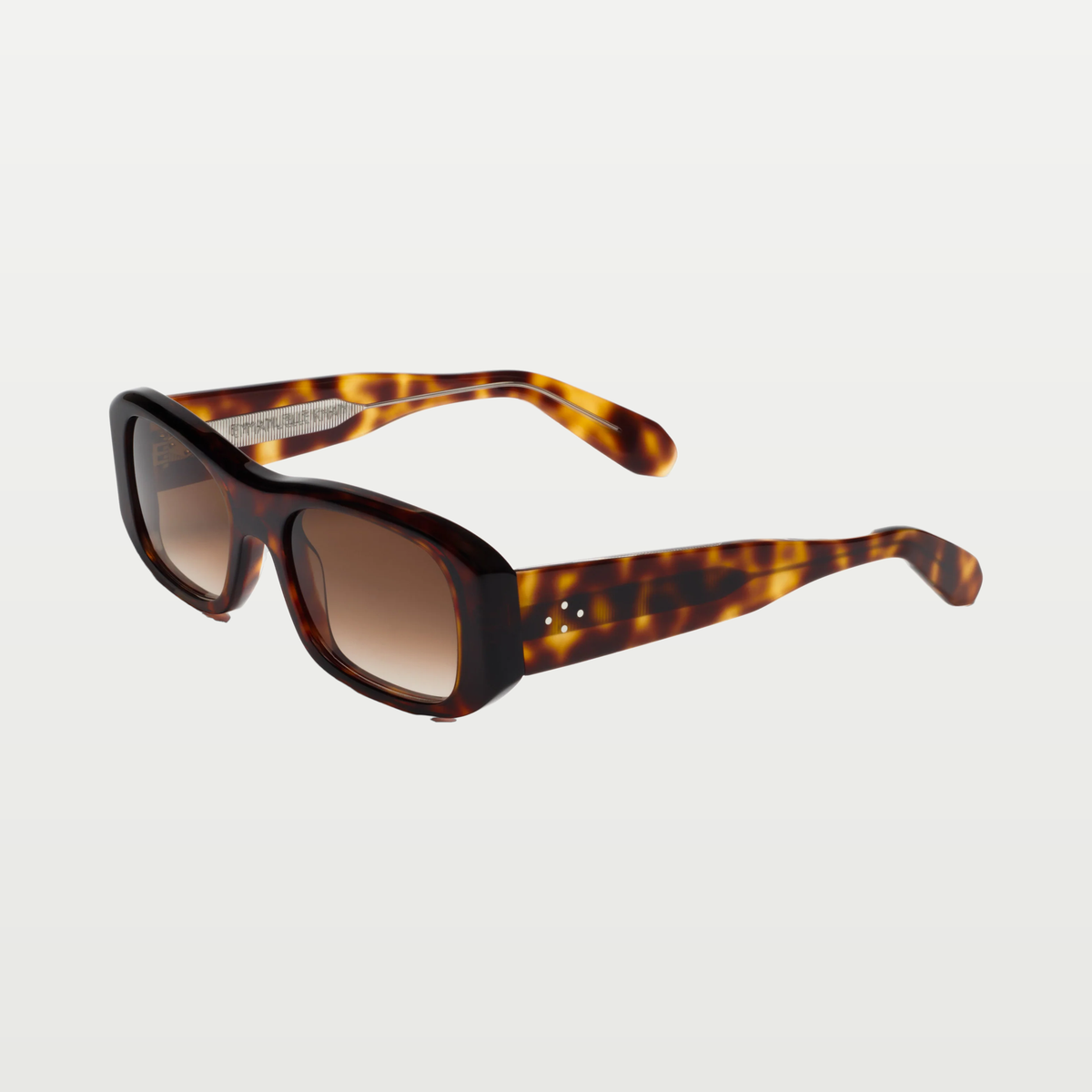 Emmanuelle Khanh Sunglasses SMOKE — DARK SCALE
