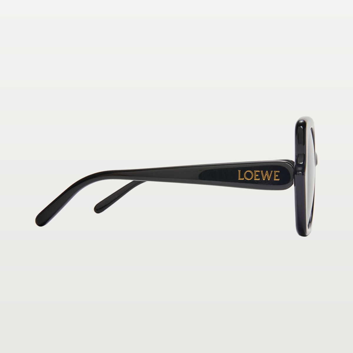 LOEWE Fantasy Slim sunglasses in Black