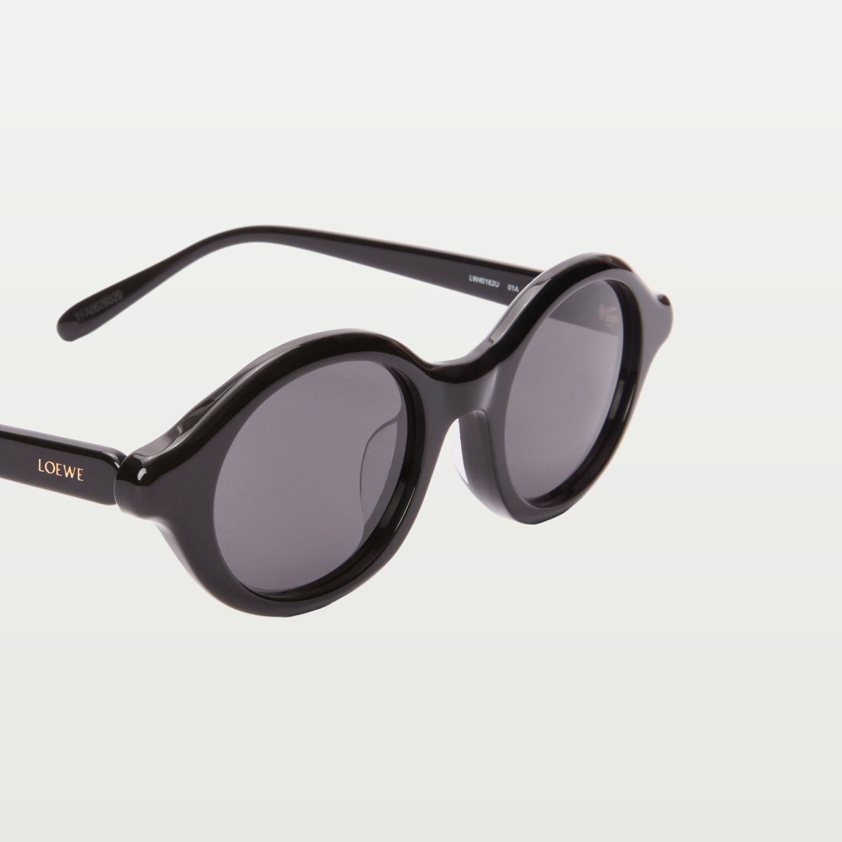 LOEWE Epsilon Slim sunglasses in Black