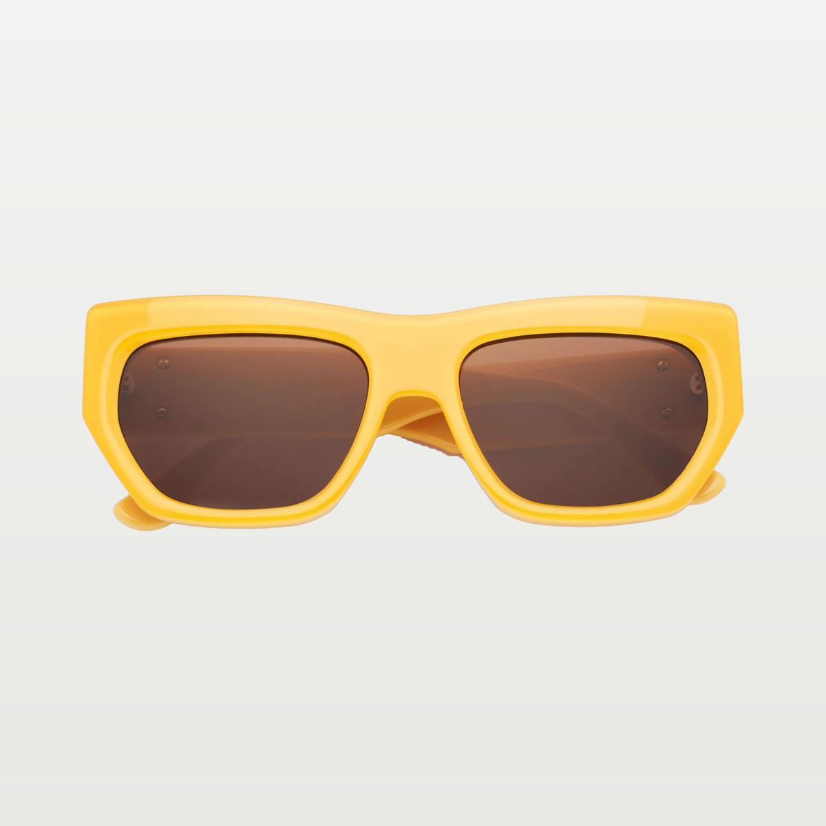 Emmanuelle Khanh Sunglasses SILENCIO — GLOSSY SUN