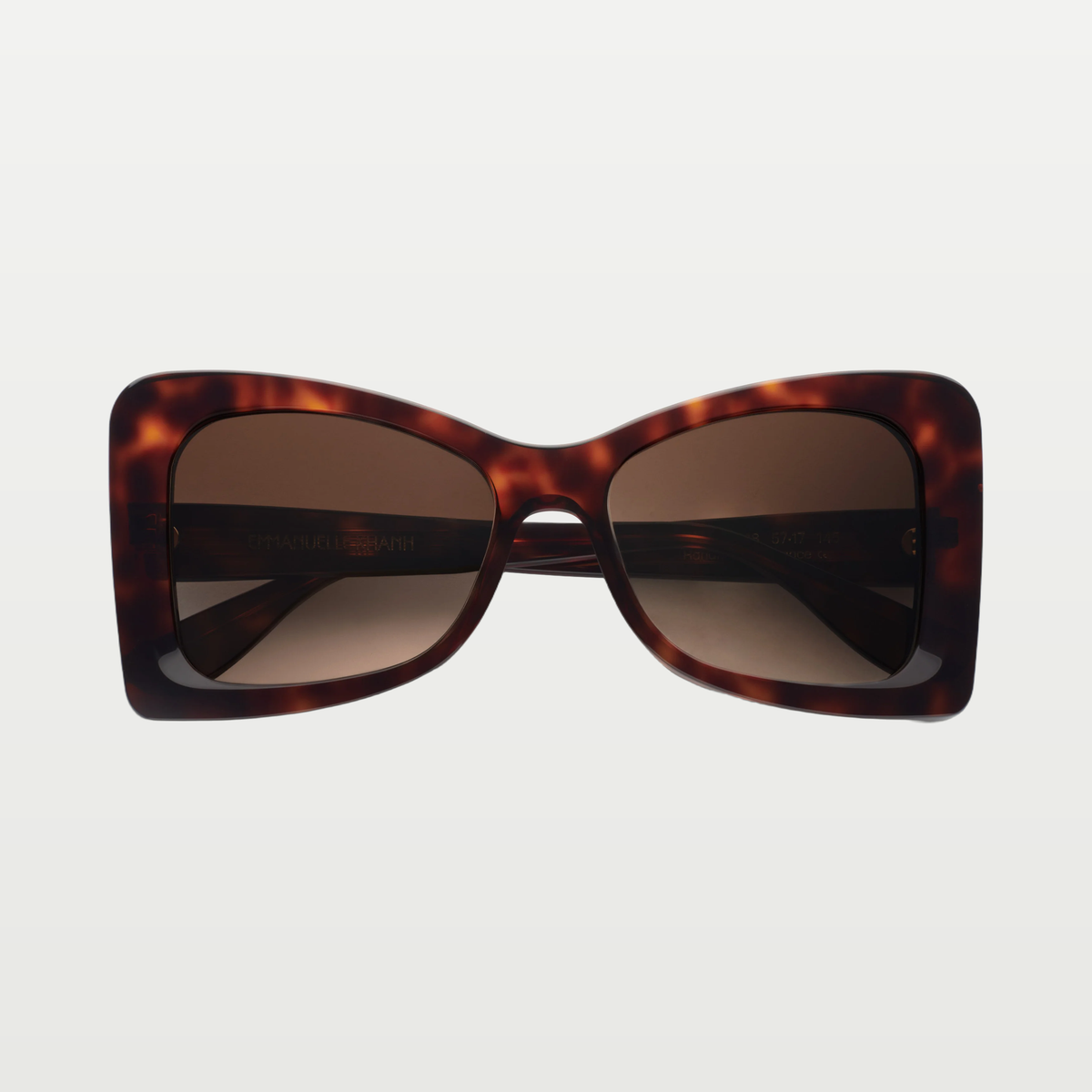 Emmanuelle Khanh Sunglasses TANGO — DARK SCALE
