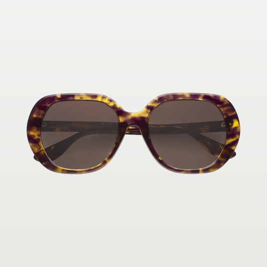 Emmanuelle Khanh Sunglasses ORPHEE-SOL — E3 - Light tortoise