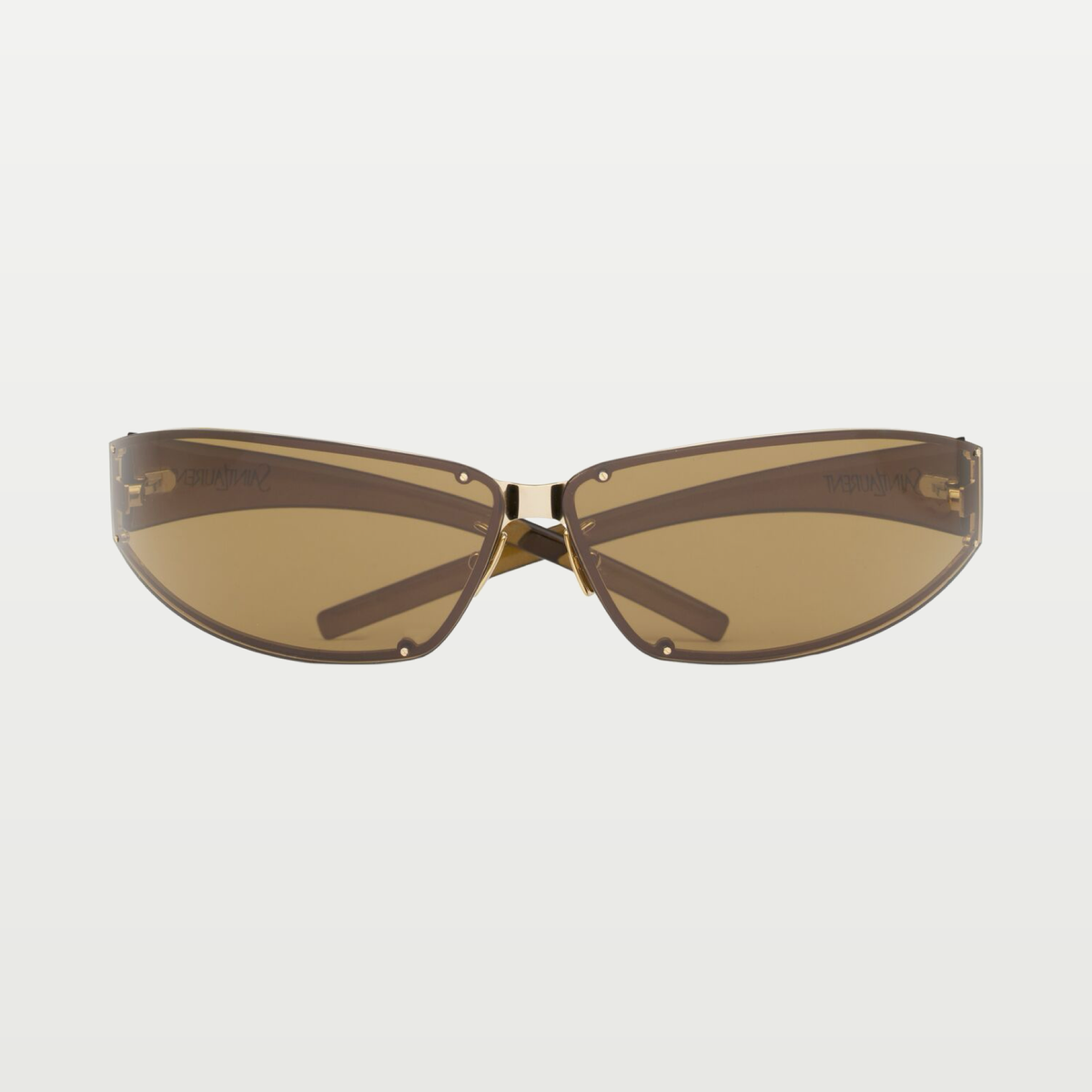 Saint Laurent SL 963 in Gold