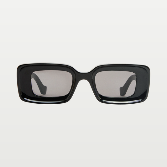 LOEWE Rectangular sunglasses in Black