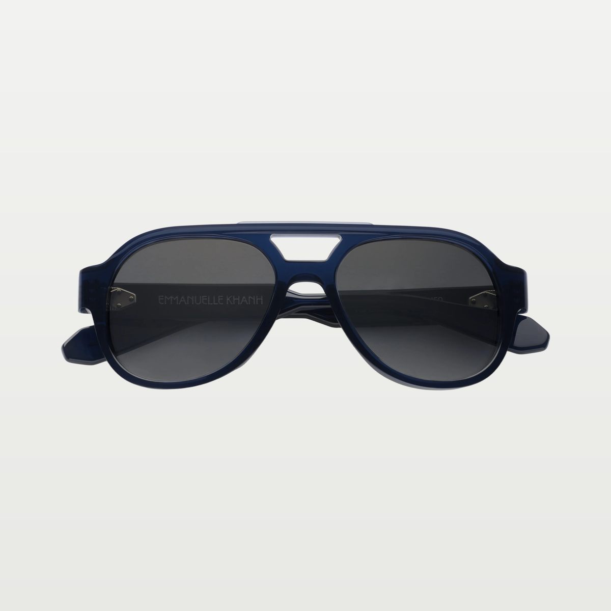 Emmanuelle Khanh Sunglasses ORION — CRYSTAL NIGHT