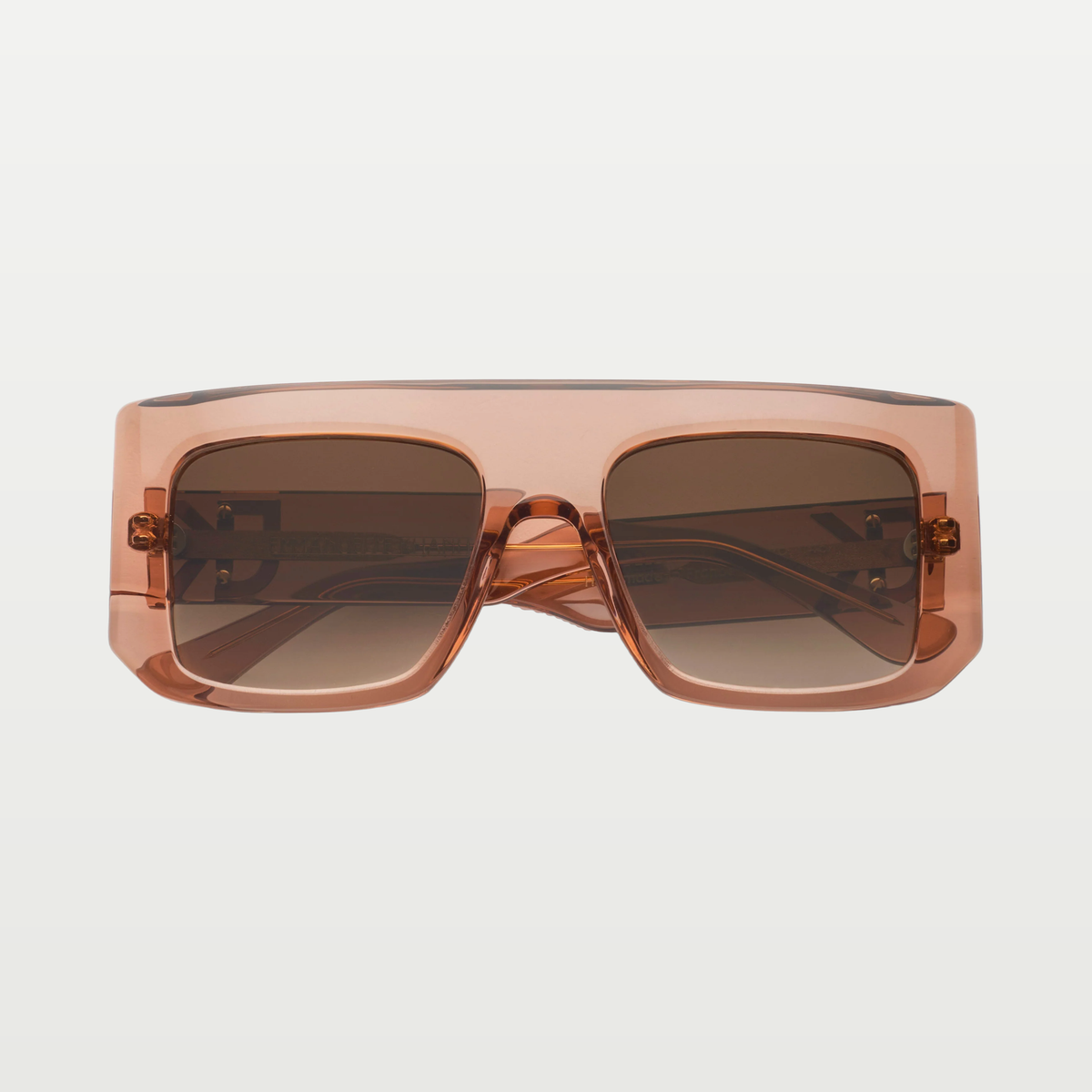 Emmanuelle Khanh Sunglasses MONDELLO — SIENA CRYSTAL